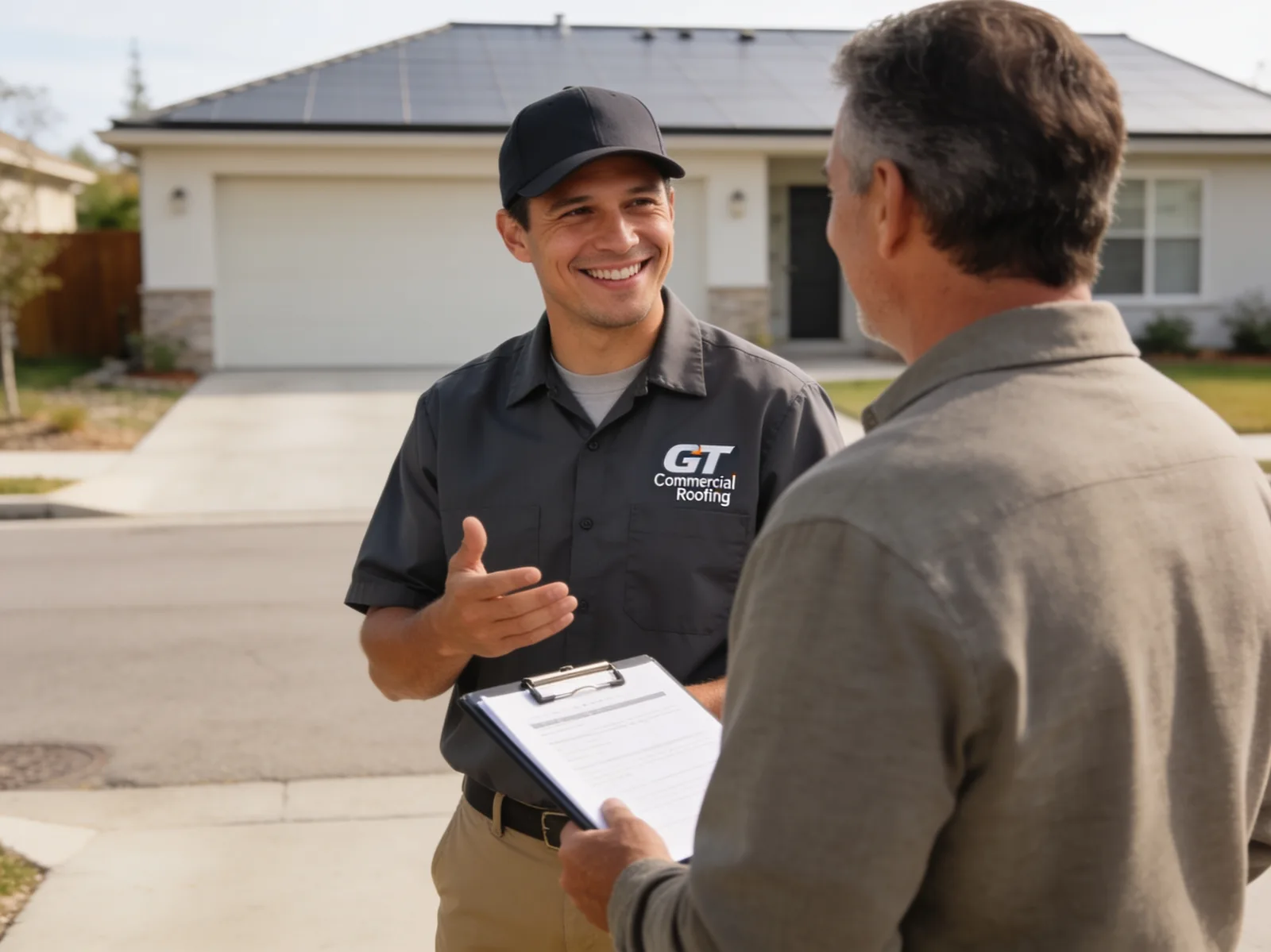 Flat Roof Repair Mineral, WA FAQs